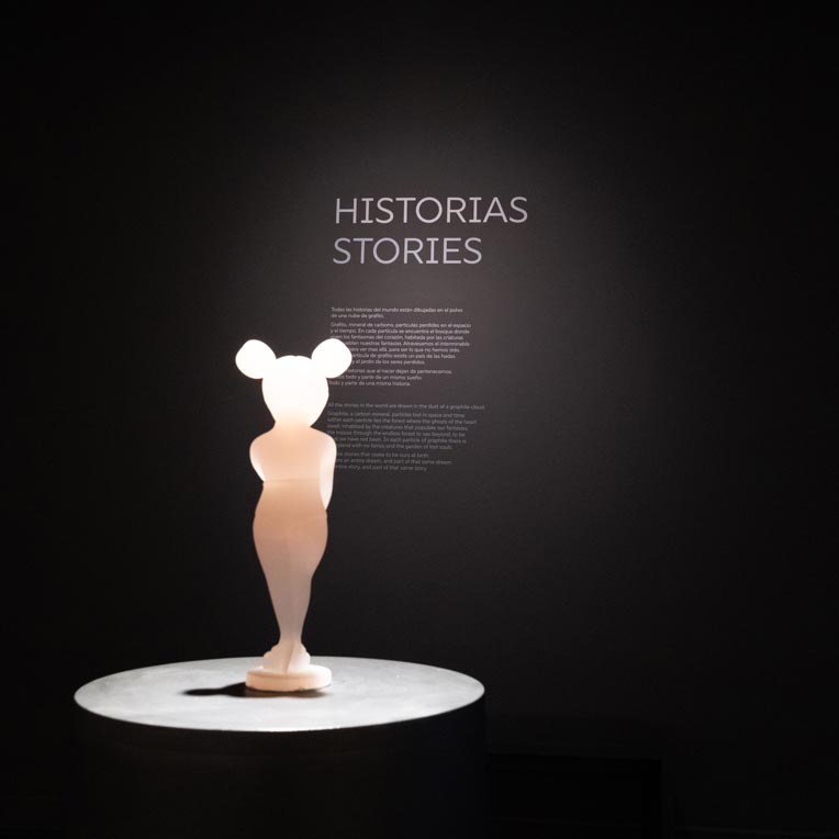 Wunderkammer – Ana Juan