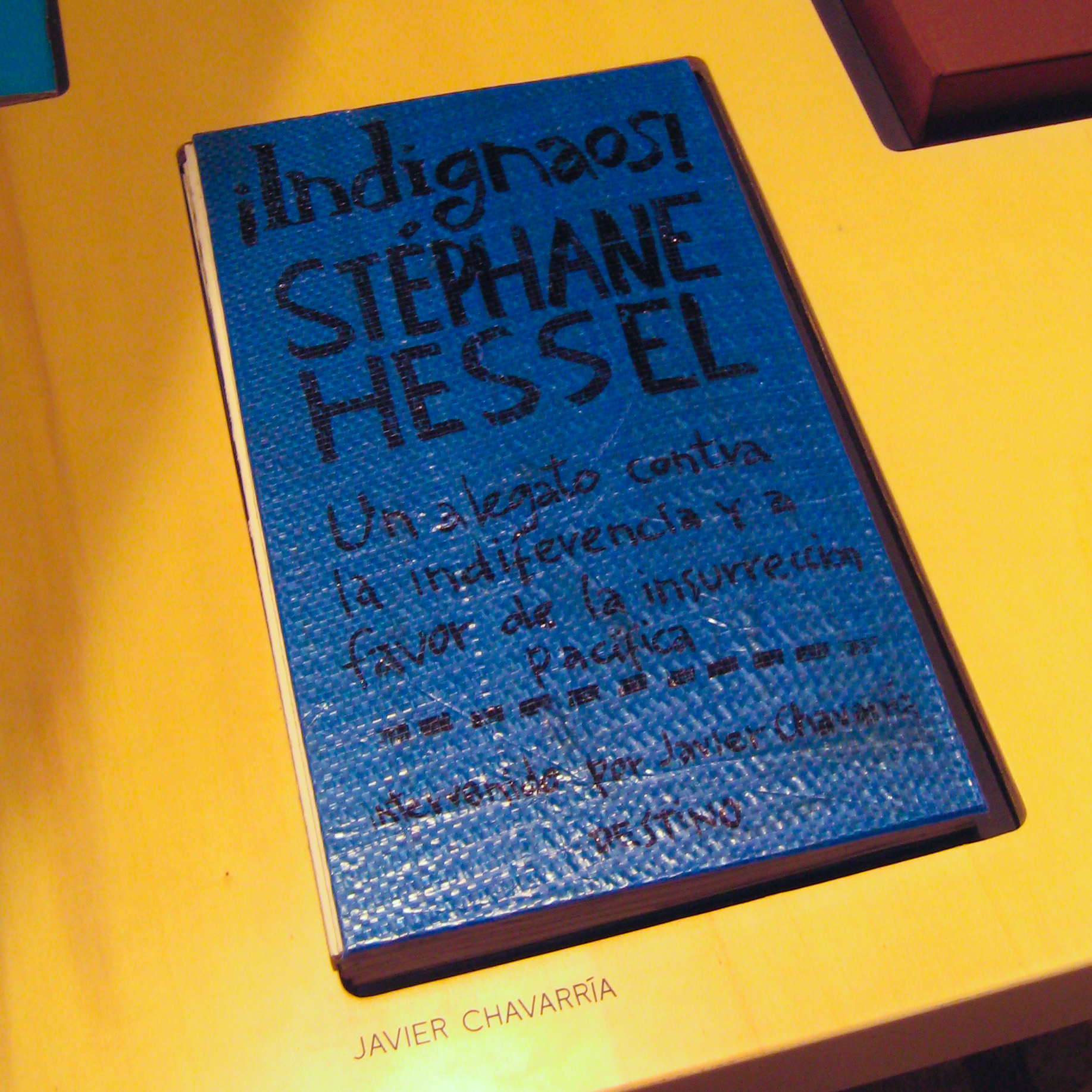 Biblioteca Intervenida