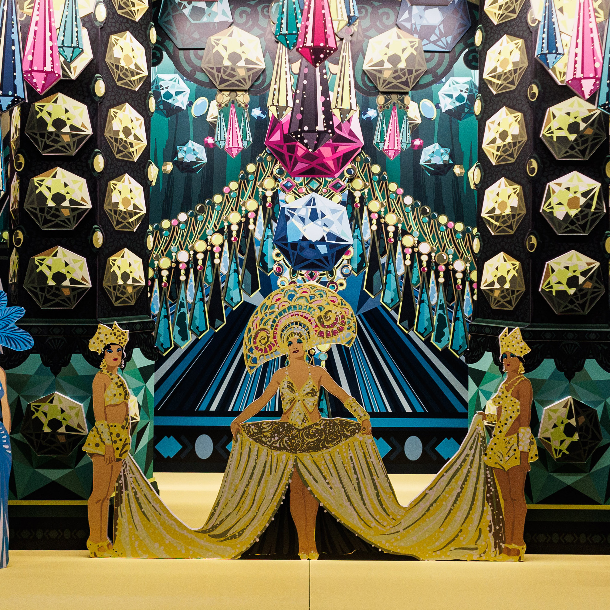 Artificios teatrales