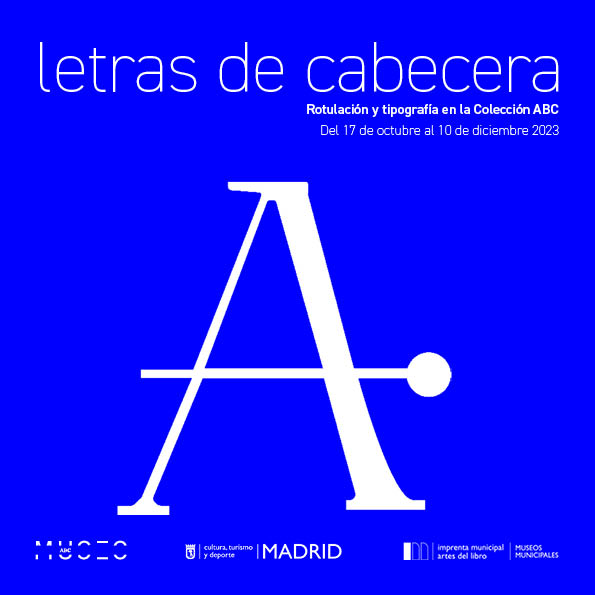 Letras de cabecera